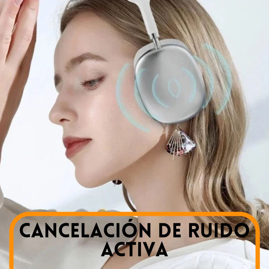 Auriculares Pro Max