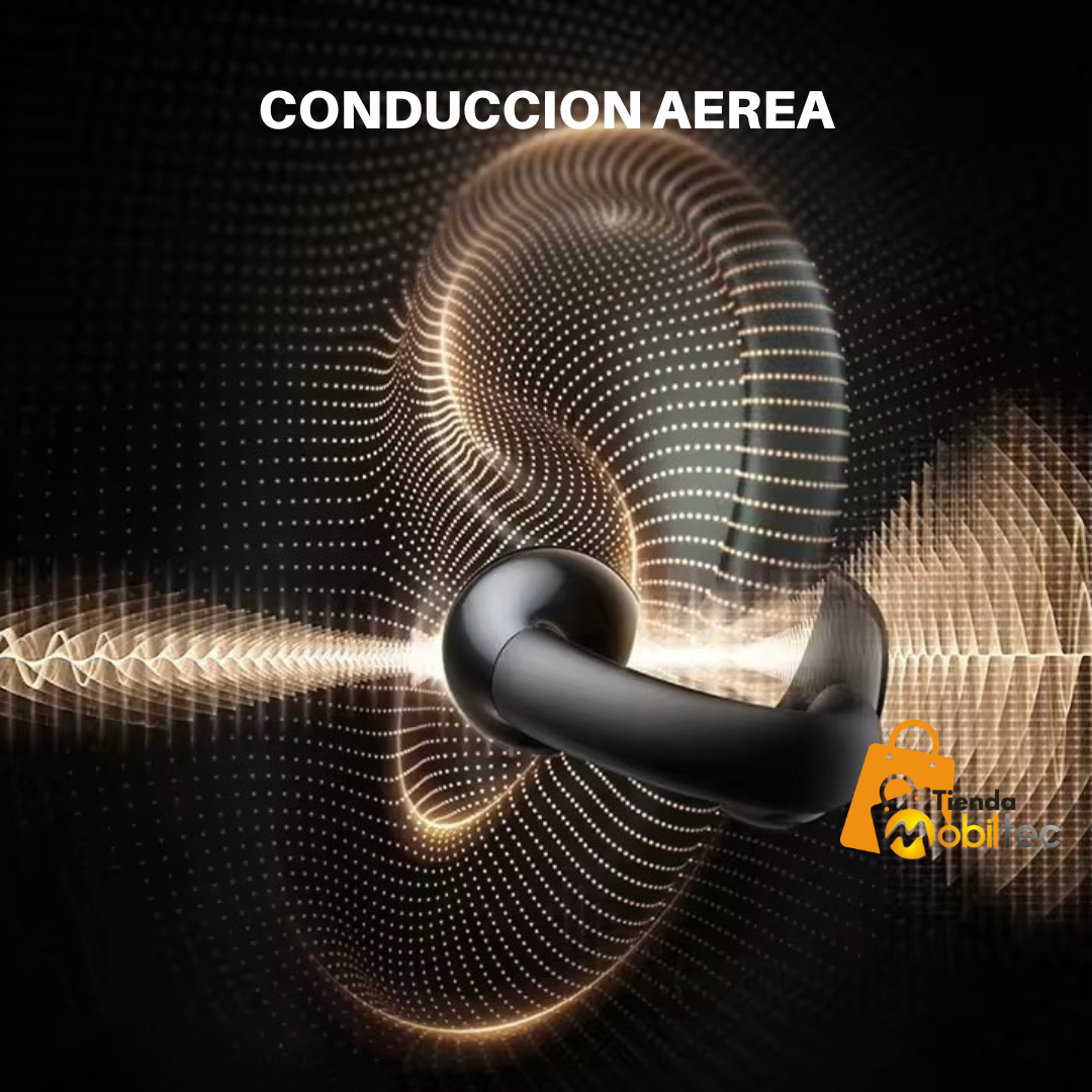 Audífonos Ear Cuffs