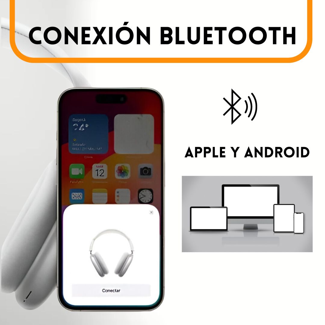 Auriculares Pro Max