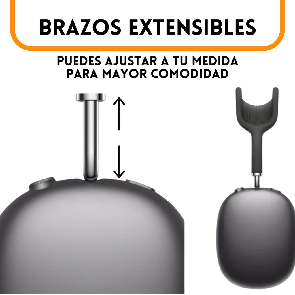 Auriculares Pro Max