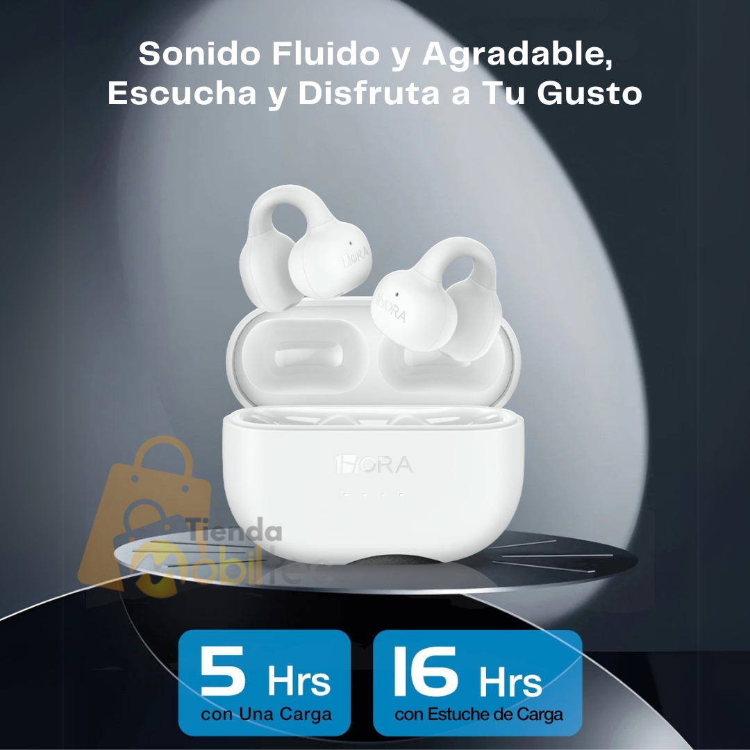 Audífonos Ear Cuffs
