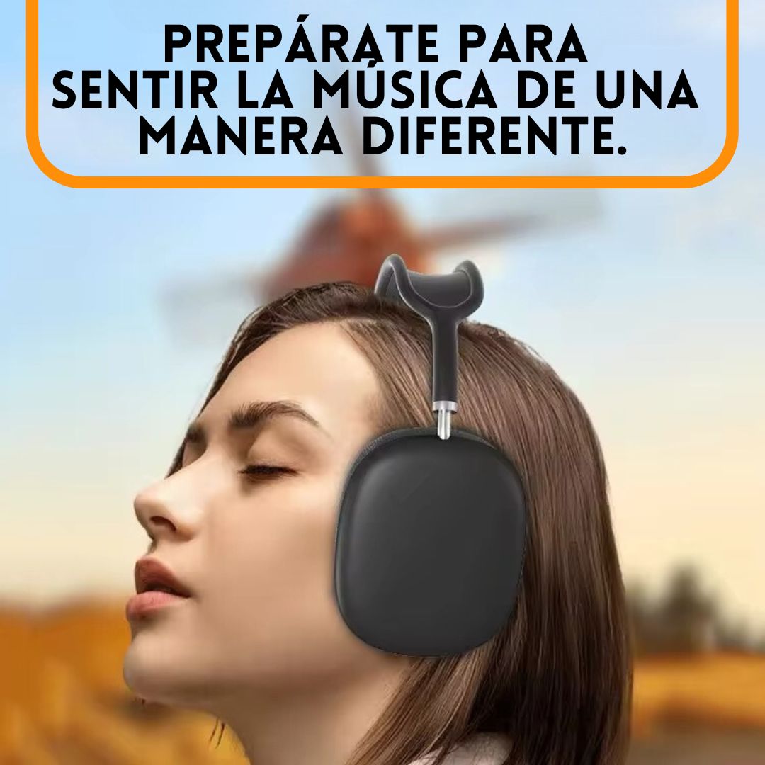Auriculares Pro Max