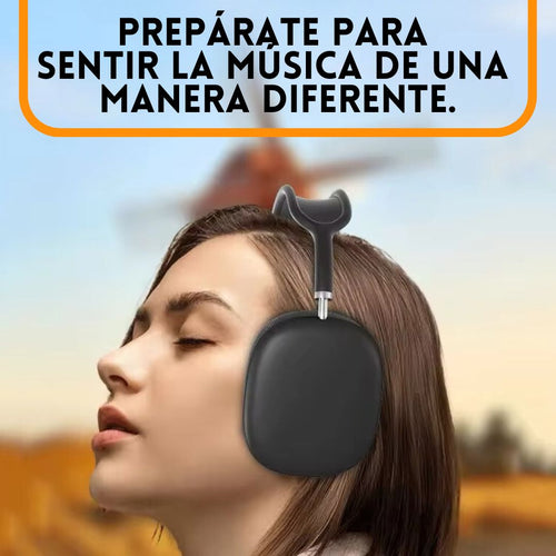 Auriculares Pro Max