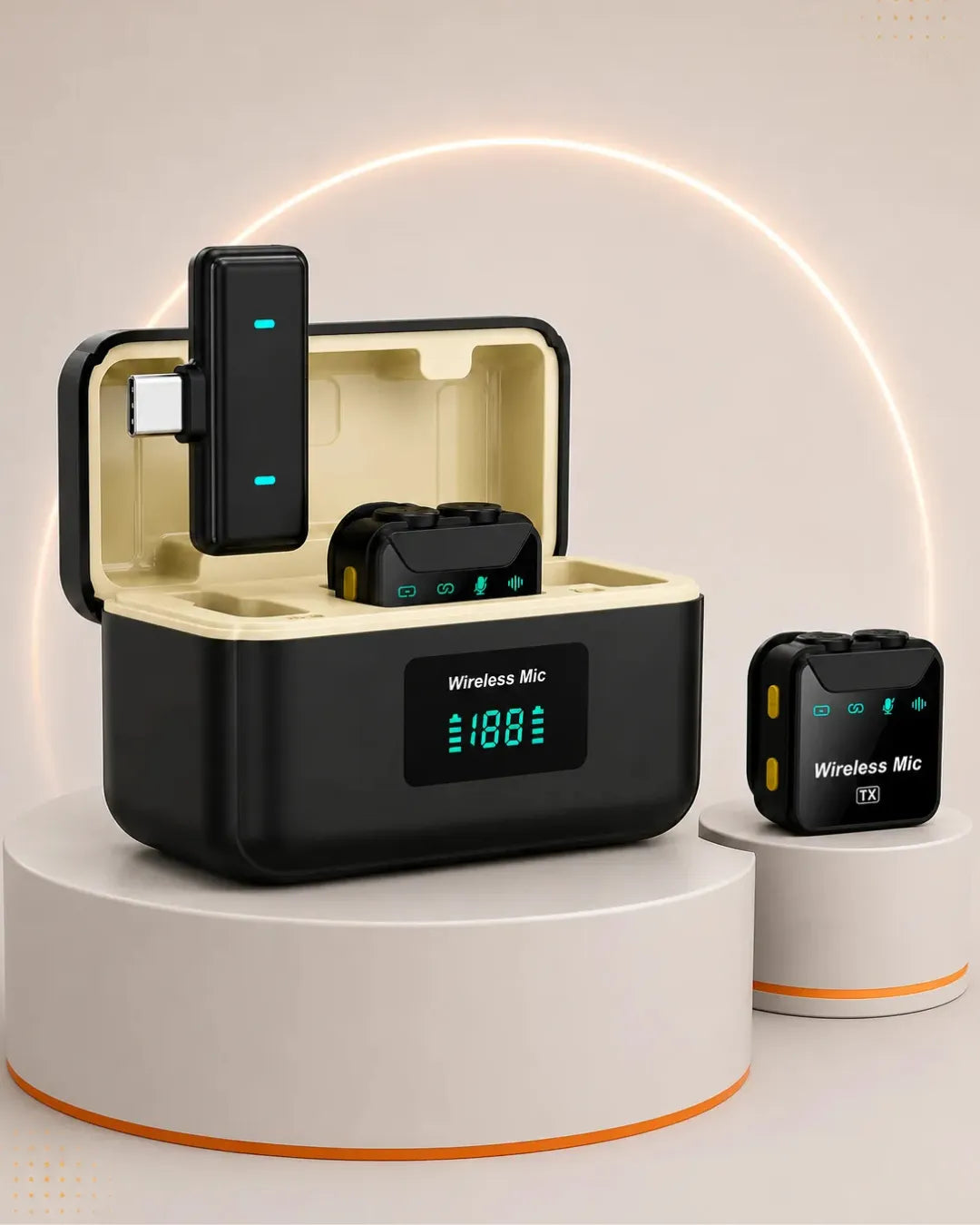 MICROFONO  SX23 MINI