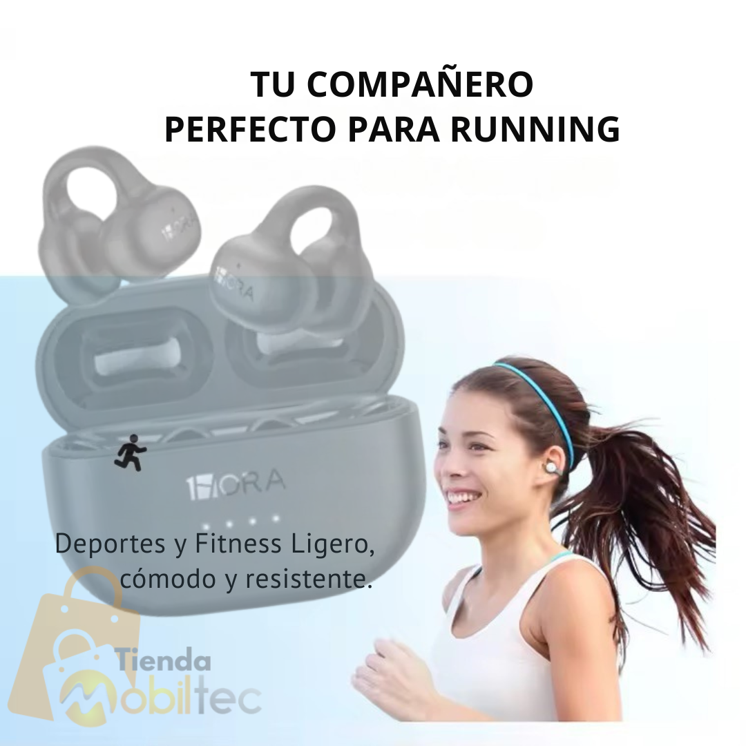 Audífonos Ear Cuffs
